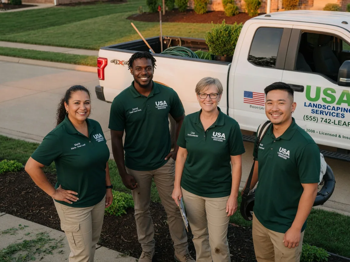 Lawn Care company in Bloomfield, IN
