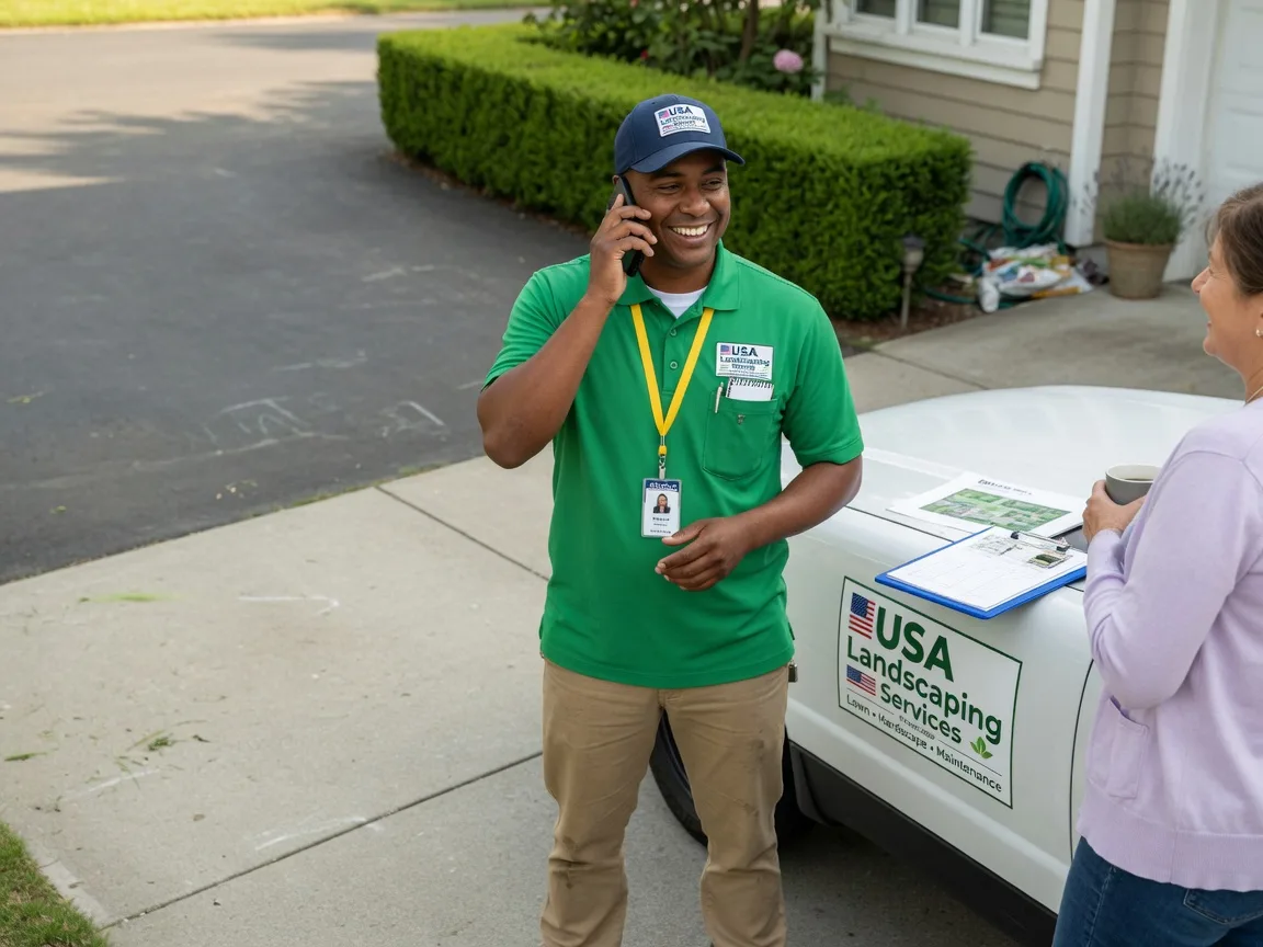 Lawn Care Bloomfield, IN FAQs